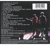 The Best of Simon & Garfunkel by Simon & Garfunkel [Audio CD] NEUF