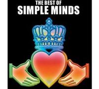 Simple Minds – The Best of Simple Minds – CD