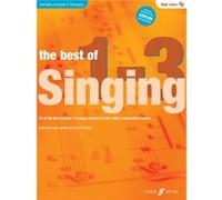 The Best Of Singing Grades 1 - 3 (High Voice)