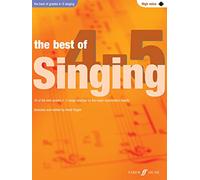 The Best Of Singing Grades 4-5 (High Voice)