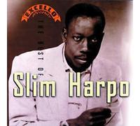 The Best of Slim Harpo [Hip-O] by Slim Harpo NEUF