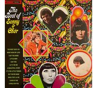 Sonny & Cher – The Best Of Sonny & Cher – Vinyle LP rose – Édition limitée anniversaire