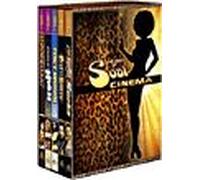 Coffret Best Of Soul Cinema : Black Mama, White Mama / Black Caesar / Foxy Brown / Coffy / Truck Turner - Édition 5 DVD