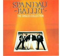 Spandau Ballet - The Single Collection