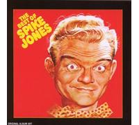 The Best Of Spike Jones by Spike Jones (1992-05-13)