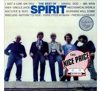 The Best Of Spirit