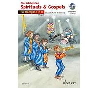 The Best Of Spirituals & Gospels / Recueil