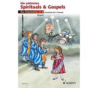 The Best Of Spirituals & Gospels / Recueil