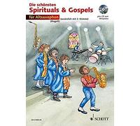 The Best Of Spirituals & Gospels / Recueil+Cd