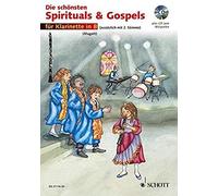 The Best Of Spirituals & Gospels / Recueil+Cd