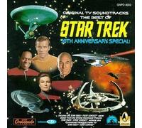 The Best Of Star Trek: 30th Anniversary Special! Original TV Soundtrack [Enhanced CD] Enhanced, Soundtrack Edition by Various, Various Artists (1996) Audio CD