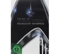 THE BEST OF STAR TREK - RAUMSCHIFF ENTERPRISE DVD NEUF LEONARD NIMOY/W.SHATNER/