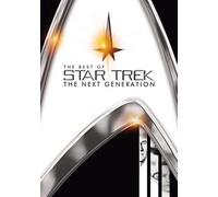 Star Trek Next Generation – Best Of – DVD – Édition États‑Unis