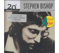 The Best of Stephen Bishop: 20th Century Masters/The Millennium Collection: