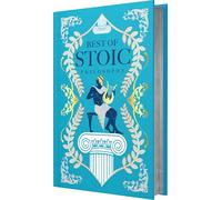The Best of Stoic Philosophy (Leather Bound)