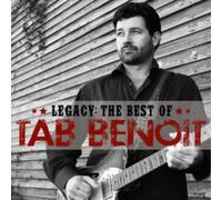 The Best of Tab Benoit by Tab Benoit [Audio CD] NEUF