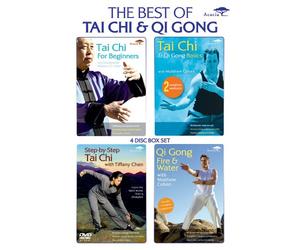 The Best of Tai Chi & QI Gong [DVD]