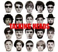 The Best of Talking Heads by Talking Heads [Compact Disc] NEUF
