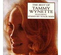 The Best Of Tammy Wynette by Tammy Wynette [Audio CD] NEUF