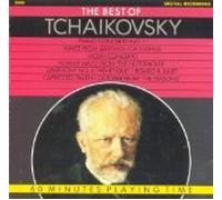 The Best of Tchaikovsky [BEST OF] [CD] [CLASSICAL] [DIGITAL SOUND]