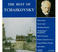 The Best of Tchaikovsky [Naxos 8.551102] [IMPORT]