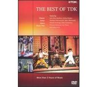 The Best of TDK – DVD – Zone 1 – Import USA – Alliance