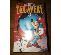 The Best of Tex Avery 3 [VHS]
