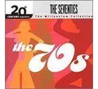 The Best of the 70's: 20th Century Masters - The Millennium Collection by Best of the '70s (2000) Audio CD by Unknown (0100-01-01?