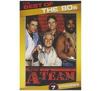 The Best Of The '80s: The A-Team George Peppard - Dvd