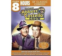 The Best Of The Abbott & Costello Comedy Hour, Volumes 1 & 2