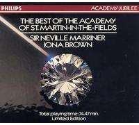 The Best Of The Academy Of St. Martin-In-The-Fields/Marriner