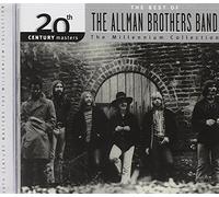 The Allman Brothers Band – The Best of the Allman Brothers Band: The Millenium Collection – CD