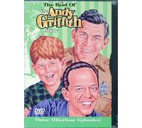 The Best of the Andy Griffith Show [Import USA Zone 1]