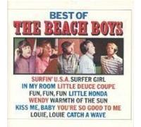 The Best of the Beach Boys by Unknown (0100-01-01)