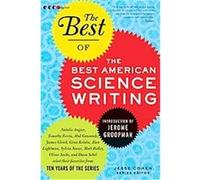 The Best of the Best of American Science Writing Jesse Cohen (Auteur)