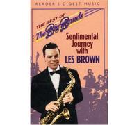 The Best Of The Big Bands: Sentimental Journey with Les Brown [Audio Cassette]