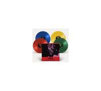 The Best of the Black President – Coffret collector deluxe – Vinyle coloré – Partisan Records