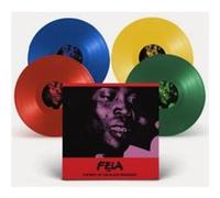 The Best of the Black President – Coffret collector deluxe – Vinyle coloré – Partisan Records