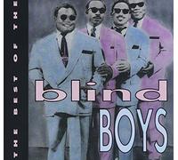 The Best Of The Blind Boys by Five Blind Boys (1995-01-01)