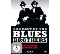 THE BEST OF THE BLUES BROTHERS - BELUSH/AYKROYD/DAVIS/BOCKRATH... DVD NEUF