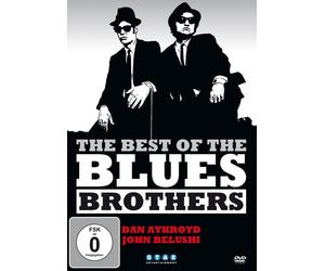 THE BEST OF THE BLUES BROTHERS - BELUSH/AYKROYD/DAVIS/BOCKRATH... DVD NEUF
