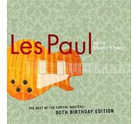 The Best Of The Capitol Masters: 90th Birthday Edition by Paul/ Les / Ford/ Mary