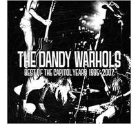 The Dandy Warholes – The Best Of The Capitol Years : 1995-2007 – CD