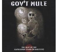 The Best Of The Capricorn Years(2Cd) by Govt Mule