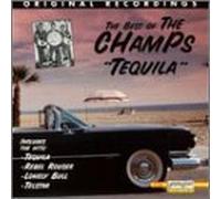 The Best Of The Champs: Tequila by Champs (1995-11-21)
