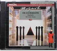 The Best of the Complete Mozart Edition Volume 25: Die Zauberflote