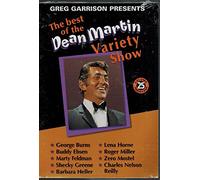 The Best of the Dean Martin Variety Show, Volume 25 Dvd! Greg Garrison Presents!