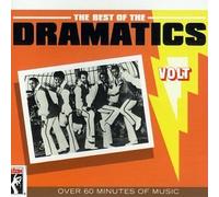 The Best of the Dramatics by The Dramatics (1991-07-01)