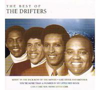 The Best Of The Drifters (CD) Album