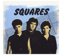 SQUARES; Joe Satriani – Best Of The Early 80S Demos – Import Japonais